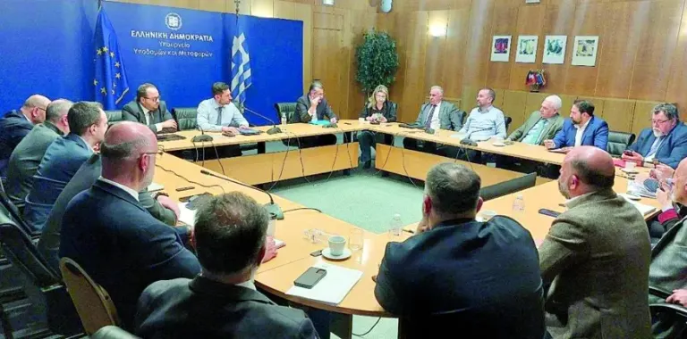 Δύσκολη “εξίσωση” για τον Οδοντωτό – Σύσκεψη υπό τον Χαράλαμπο Μπονάνο για τις οικονομικές επιπτώσεις – Ανακοίνωση του ΤΕΕ