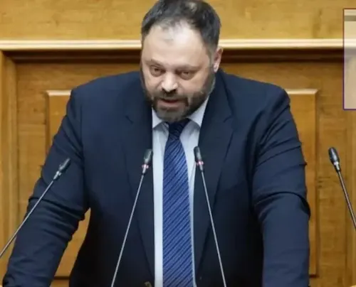 Τσιρώνης: Στη Βουλή το έργο της αίθουσας του 1ου Γυμνασίου Αιγίου  που έχει “κολλήσει” επί 30 χρόνια