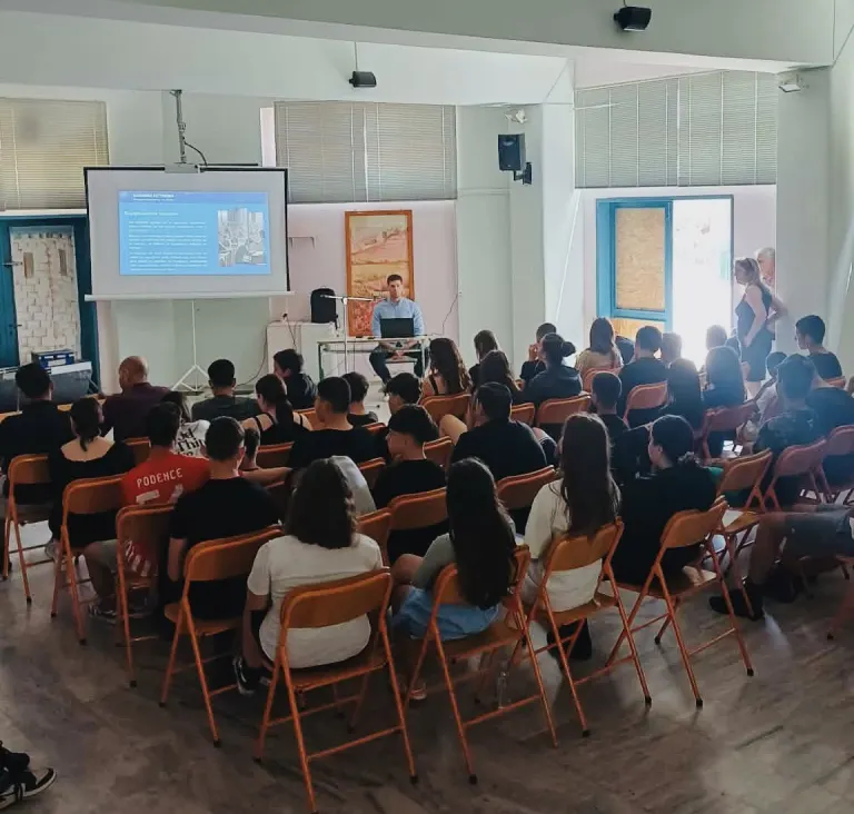 Δράση ευαισθητοποίησης για τη σχολική βία και το bullying από τη Δίωξη και Εξιχνίαση Εγκλημάτων Αιγιαλείας
