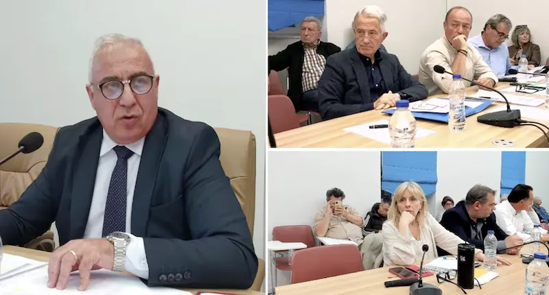 "Οινοξένεια": Προβληματισμός για το μέλλον του θεσμού - Σπηλιόπουλος: "Έχει ευθύνη η δημοτική αρχή - Να μη γίνει πρόχειρη διοργάνωση"