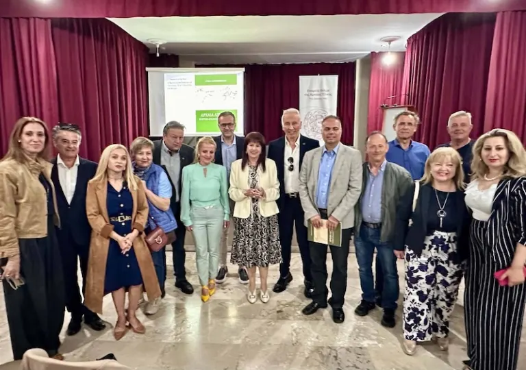 Η αρχαία Αιγιάλεια στο προσκήνιο: Ελίκη, Κερύνεια και Βούρα και η προοπτική τοπικής ανάπτυξης