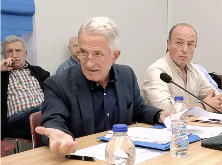 Κώστας Σπηλιόπουλος για Νοσοκομείο Αιγίου: “Αυτό δεν είναι σύστημα υγείας – Η ίδια η διοικήτρια “απαιτεί” και παραδέχεται δημόσια ότι υπάρχει θέμα”