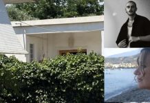 Δολοφονία μητέρας-γιου στο Αίγιο: Με αμυχές στα χέρια ο 65χρονος Ιταλός, προσπάθησε να πλύνει μπλούζα με αίματα