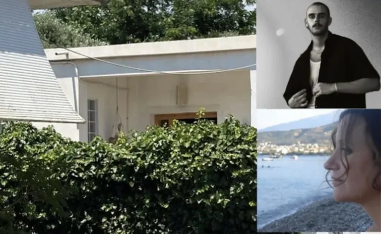 Δολοφονία μητέρας-γιου στο Αίγιο: Με αμυχές στα χέρια ο 65χρονος Ιταλός, προσπάθησε να πλύνει μπλούζα με αίματα
