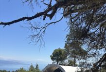 SOS από την Άνω Ζήρια: Καταγγελίες για εγκατάσταση ανεμογεννήτριας παρά την εντολή διακοπής εργασιών