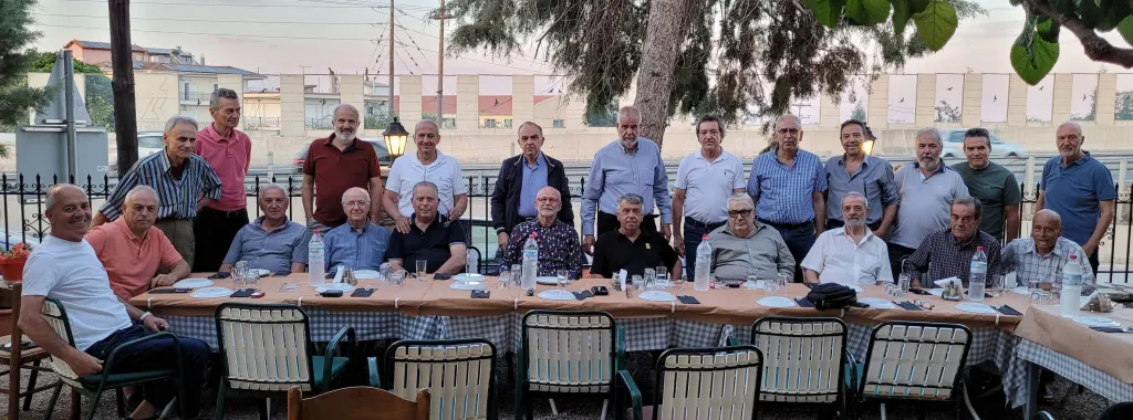 50 χρόνια μετά την αποφοίτηση (1976-2026): Η συνάντηση της ΣΤ2 του Γυμνασίου Αρρένων Αιγίου
