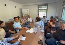 Επαγρύπνηση για την ευλογιά στον Δήμο Καλαβρύτων – Σύσκεψη υπό τον Αντιπεριφερειάρχη Ανδρέα Φίλια