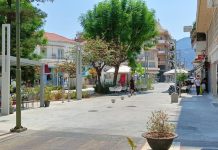 Σπύρος Κρητικός: Oι πεζοδρομήσεις στο κέντρο του Αιγίου – Όταν οι δρόμοι γίνονται ξανά τόποι συνάντησης