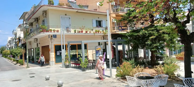Σπύρος Κρητικός: Το νέο πρόσωπο του Αιγίου - Από το χθες στο σήμερα