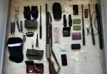 Πέντε συλλήψεις σε αστυνομικές επιχειρήσεις σε Αχαΐα και Ηλεία