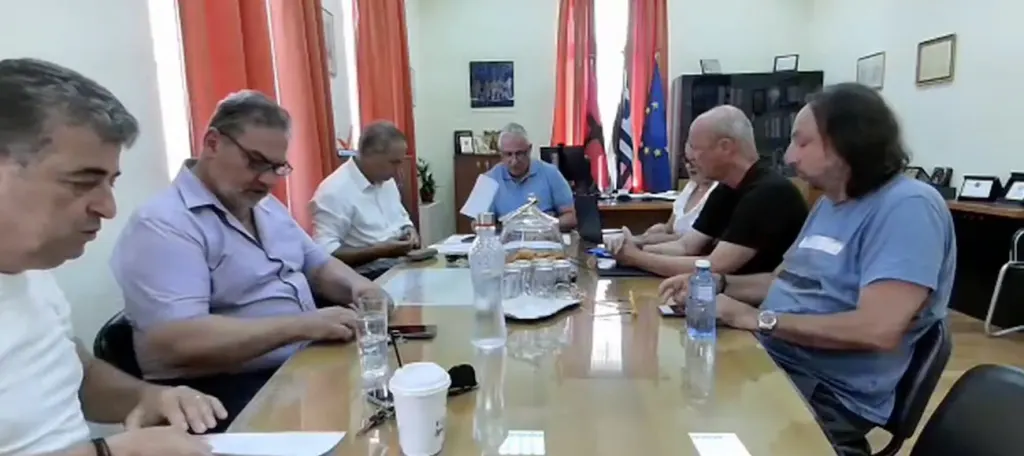 Συνεδριάζει την Τρίτη 28 Ιουλίου η Δημοτική Επιτροπή Δήμου Αιγιάλειας