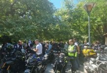 Η Κερύνεια Αιγιαλείας υποδέχθηκε την Πρωτοβουλία Μνήμης Ισαάκ – Σολωμού