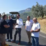 Στην ανατολική Αιγιάλεια ο Νεκτάριος Φαρμάκης – Επισκέψεις σε έργα και συναντήσεις με φορείς και πολίτες