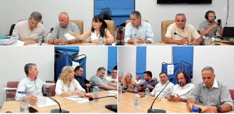 Εξελέγη η νέα Δημοτική Επιτροπή Αιγιάλειας – Αντιπαράθεση για την εκπροσώπηση της μειοψηφίας