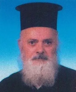 Εκδημία Ιερέως Θεόδωρου Σκάρπα