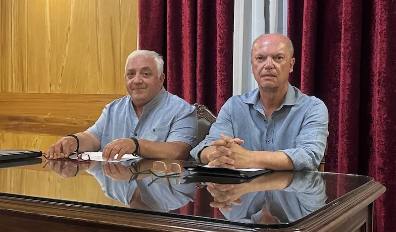 Νέα εποχή για τα κληροδοτήματα του Δήμου Αιγιαλείας - Ο Αντιδήμαρχος  Κώστας Βούλγαρης  επιχειρεί επανεκκίνηση από το "μηδέν"