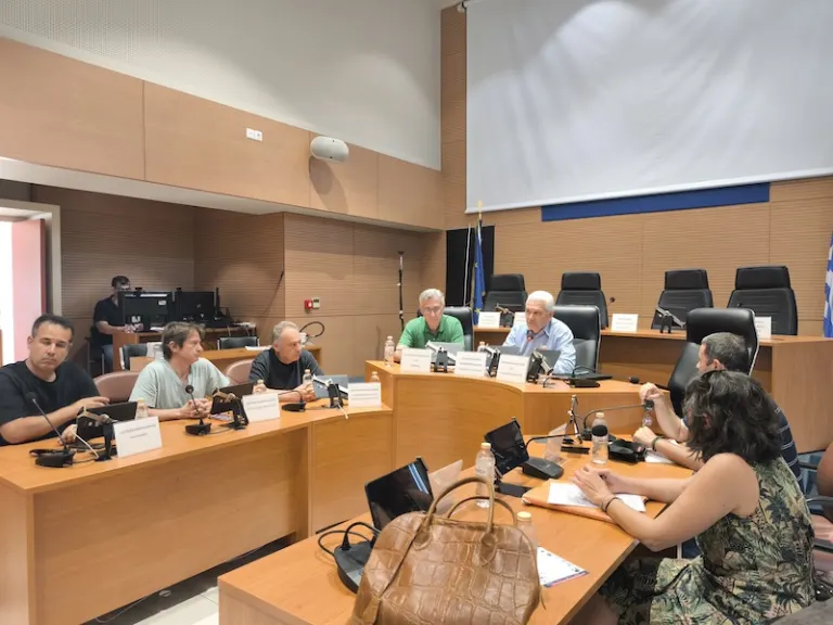 Διάλογος και συνεργασία  Ζαΐμη με τον κλάδο της Εστίασης για την ενίσχυση της προστασίας των καταναλωτών
