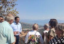 Δυτική Αιγιάλεια: Στις πυρόπληκτες περιοχές το ΠΑΣΟΚ–Κίνημα Αλλαγής: “Άμεσες αποζημιώσεις στους πληγέντες”