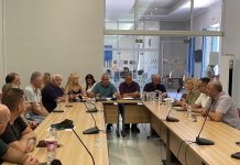 Αίτημα για κήρυξη κατάστασης έκτακτης ανάγκης κοινοτήτων Συμπολιτείας και Ερινεού, λόγω της καταστροφικής πυρκαγιάς – Σύσκεψη για συντονισμό ενεργειών