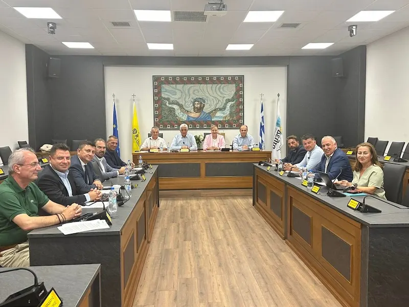 Στη Διεθνή Έκθεση Θεσσαλονίκης ο Δήμαρχος Αιγιαλείας – Στο επίκεντρο η βιώσιμη και ανθεκτική πόλη