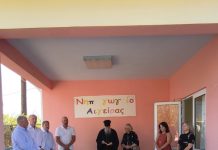 Τρεις συμβολικοί σταθμοί του Δημάρχου Αιγιαλείας για την έναρξη της νέας σχολικής χρονιάς