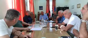 Δημοτική Επιτροπή Αιγιάλειας: Στο επίκεντρο η αξιοποίηση του παλαιού ελαιοτριβείου Ελίκης μέσω LEADER