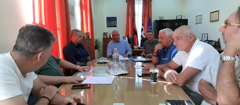 Συνεδριάζει την Τρίτη 20 Οκτωβρίου η Δημοτική Επιτροπή Αιγιάλειας με 27 θέματα στην ημερήσια διάταξη