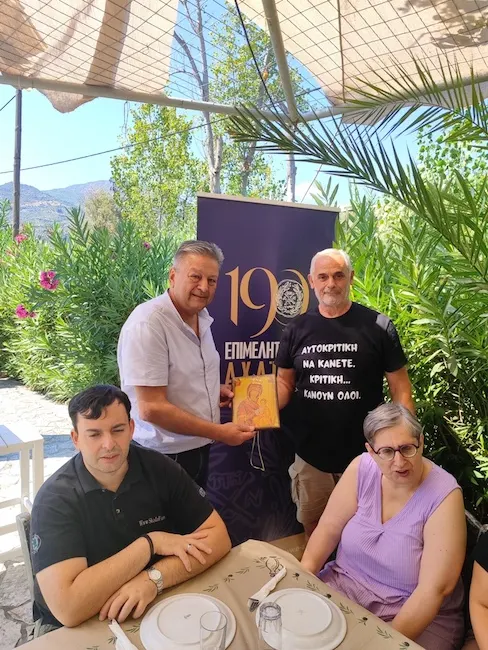 Στη «ΡΕΜΒΗ» το ΕΚΑΜΕ Αιγίου