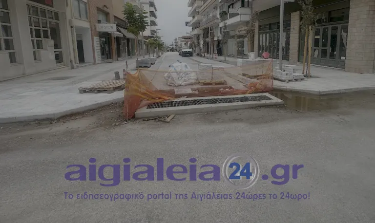 Αγγελόπουλος για ανάπλαση Μητροπόλεως: “‘Εως τέλη Οκτωβρίου η παράδοση του δρόμου μέχρι τη Μελετοπούλων – Καμία νέα παράταση δεν έχει ζητήσει ο εργολάβος έως σήμερα”