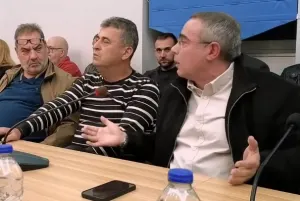 Κίνα και επενδύσεις….. με το Νοσοκομείο Αιγίου στον αέρα!