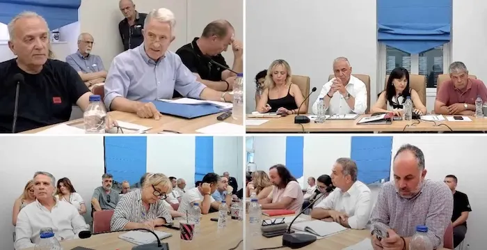Δύο συνεδριάσεις του Δημοτικού Συμβουλίου Αιγιαλείας την Τετάρτη 21/10 – Στο επίκεντρο η Ίδρυση και Λειτουργία Δημοτικού Κέντρου Πρόληψης Υγείας