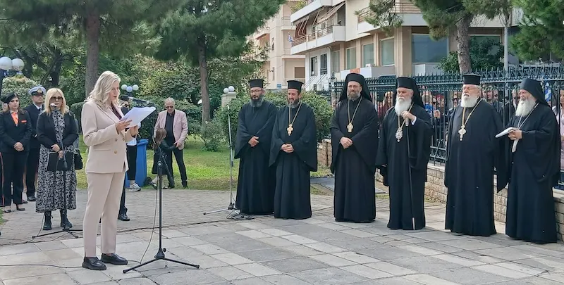 Ιερώνυμος: «Το Έπος του 1940 αποτελεί διαχρονική παρακαταθήκη πίστεως, φιλοπατρίας και εθνικής ομοψυχίας»