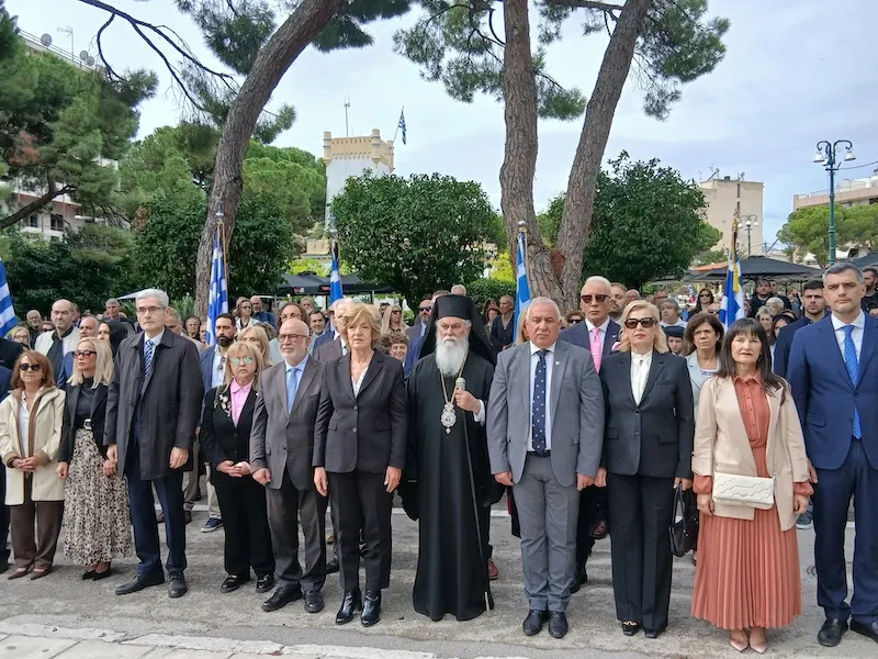 Ιερώνυμος: «Το Έπος του 1940 αποτελεί διαχρονική παρακαταθήκη πίστεως, φιλοπατρίας και εθνικής ομοψυχίας»