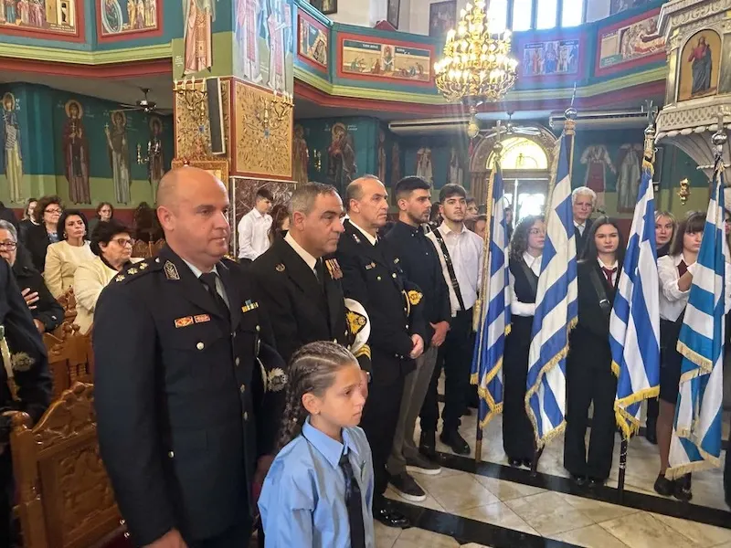 Ιερώνυμος: «Το Έπος του 1940 αποτελεί διαχρονική παρακαταθήκη πίστεως, φιλοπατρίας και εθνικής ομοψυχίας»