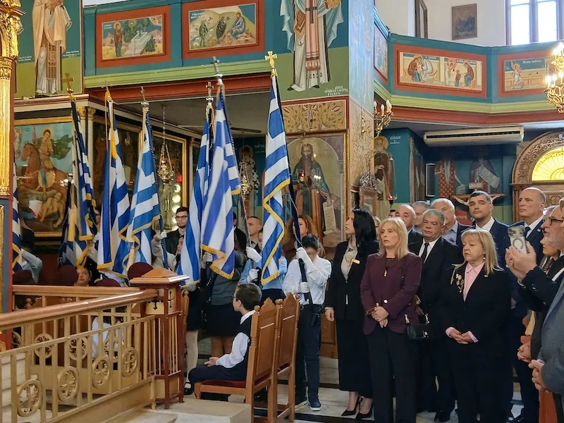 Ιερώνυμος: «Το Έπος του 1940 αποτελεί διαχρονική παρακαταθήκη πίστεως, φιλοπατρίας και εθνικής ομοψυχίας»