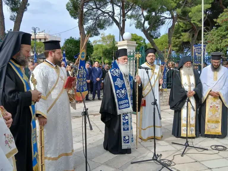 Ιερώνυμος: «Το Έπος του 1940 αποτελεί διαχρονική παρακαταθήκη πίστεως, φιλοπατρίας και εθνικής ομοψυχίας»