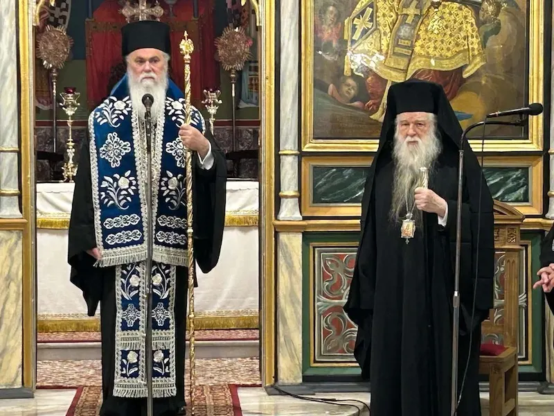 Ιερώνυμος: «Το Έπος του 1940 αποτελεί διαχρονική παρακαταθήκη πίστεως, φιλοπατρίας και εθνικής ομοψυχίας»