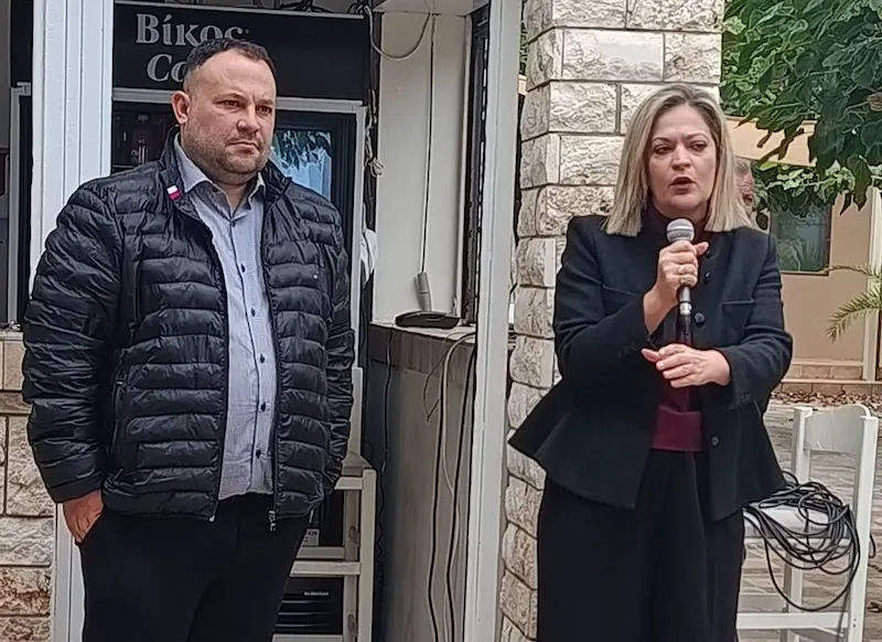 ΠΑΣΟΚ: Παρουσίαση του Κυβερνητικού Προγράμματος στην Αιγείρα – Πολιτική εκδήλωση με ομιλήτρια τη Μάρα Κουκουδάκη