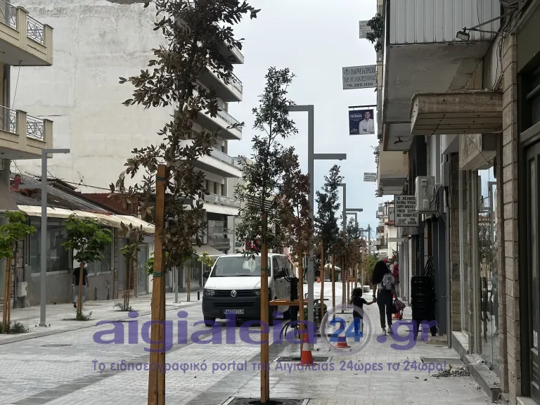 Δίμηνη παράταση για την ανάπλαση στη Μητροπόλεως – Ερωτήματα και επιφυλάξεις από την αντιπολίτευση