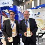 Προϊόντα της Ολυμπιακής Γης στην έκθεση SIAL PARIS
