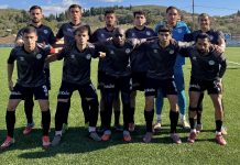 Σαρωτικός Παναιγιάλειος στην Κέρκυρα με 0-4 – 4 στα 4 και κορυφή για τους «μελανόλευκους»!
