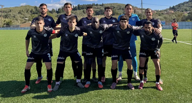 Σαρωτικός Παναιγιάλειος στην Κέρκυρα με 0-4 – 4 στα 4 και κορυφή για τους «μελανόλευκους»!