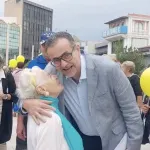 Το Αίγιο πλημμύρισε χαμόγελα στον περίπατο για την τρίτη ηλικία