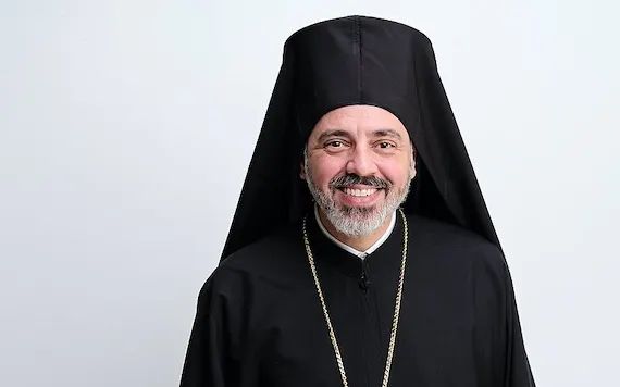 Συγχαρητήριες ευχές κ. Ιερωνύμου για την εκλογή του νέου Μητροπολίτη Νέας Ιερσέης κ. Αθηναγόρου